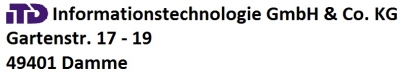 ITD Informationstechnologie GmbH & Co. KG