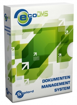 ecoDMS Softwarebox