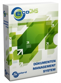 ecoDMS Softwarebox